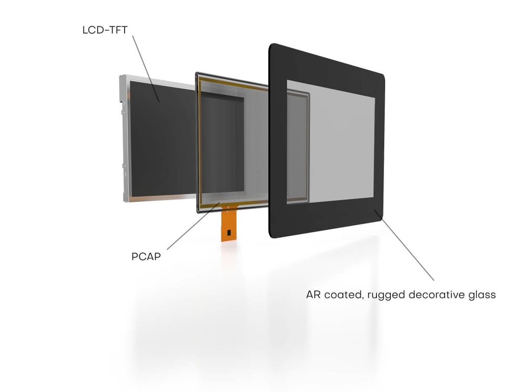 UniTouch™ - Unisystem’s Touch Panels