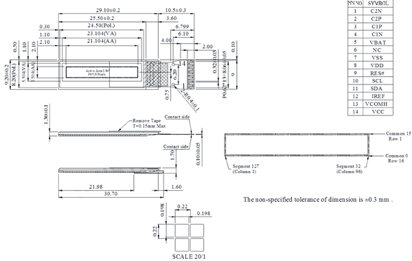 WEO009616ALPP3N00000 drawing