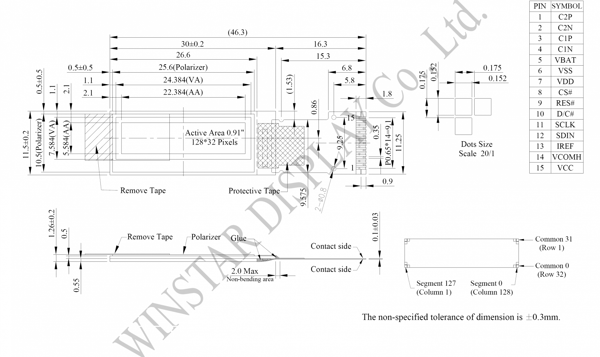 WEO012832DLPP3N00004 drawing