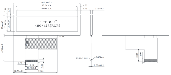 WF39BTLASDNN0 drawing 1