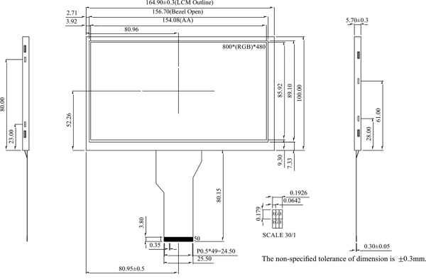 WF70RTIAGDNN0 drawing 1