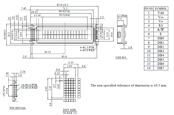 WH1602D TMI CT010 drawing 8