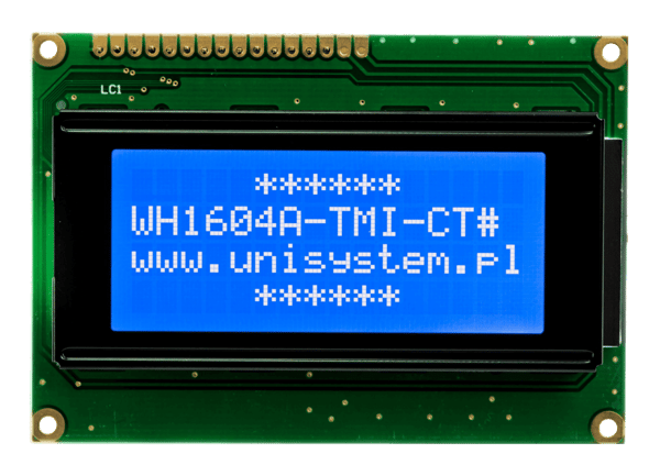 WH1604A TMI CT 8