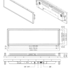 SSD2861 Y drawing